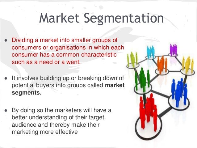 benefits of market segmentation for a business